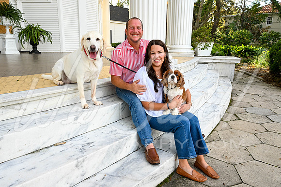 Ansley Stanaland - Engagement -1035