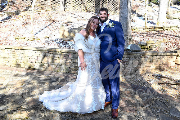 Karli and Brent Turner-1122