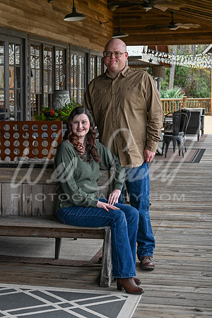 Elizabeth and Cole - Engagement -1002