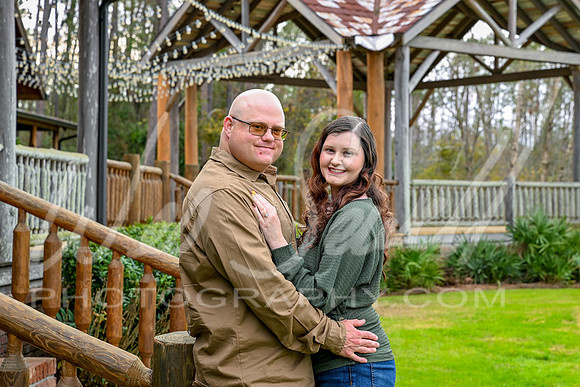 Elizabeth and Cole - Engagement -1003