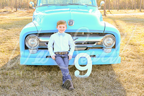 Brittani 9 yr -1060