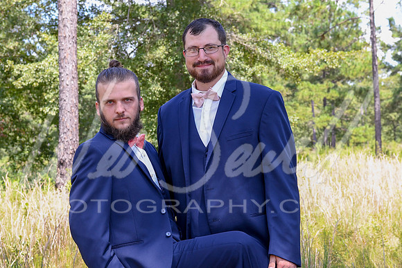 Tess and Kyle 8-8-20-18