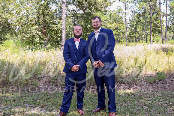 Tess and Kyle 8-8-20-20