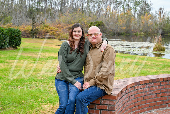 Elizabeth and Cole - Engagement -1008
