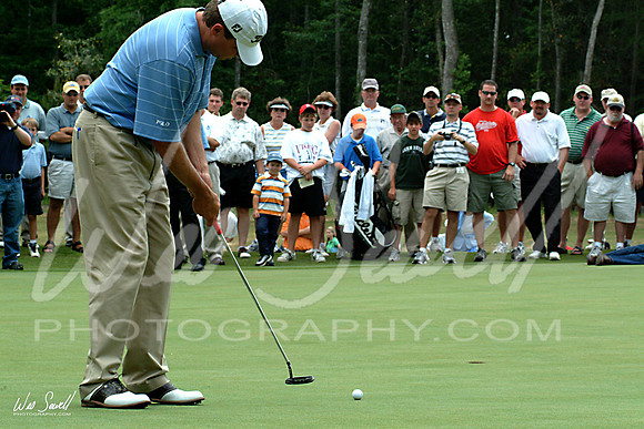 Golf at Kinderlou 2