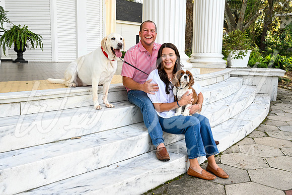 Ansley Stanaland - Engagement -1034