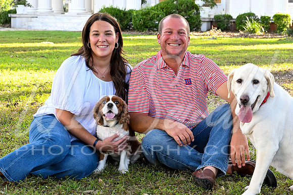 Ansley Stanaland - Engagement -1040