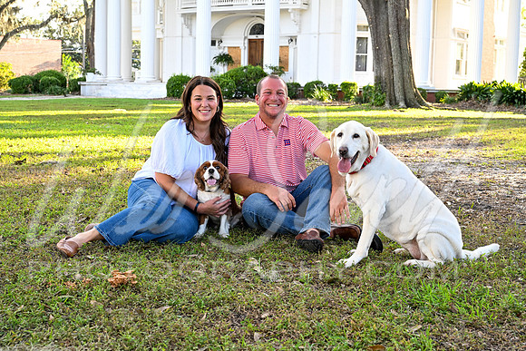 Ansley Stanaland - Engagement -1041