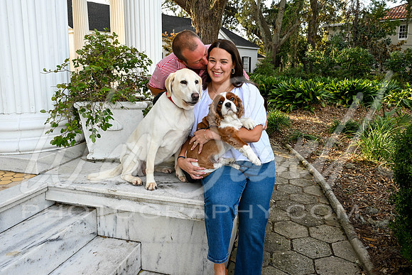 Ansley Stanaland - Engagement -1038