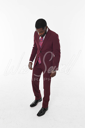 Sharod Chappell -1005