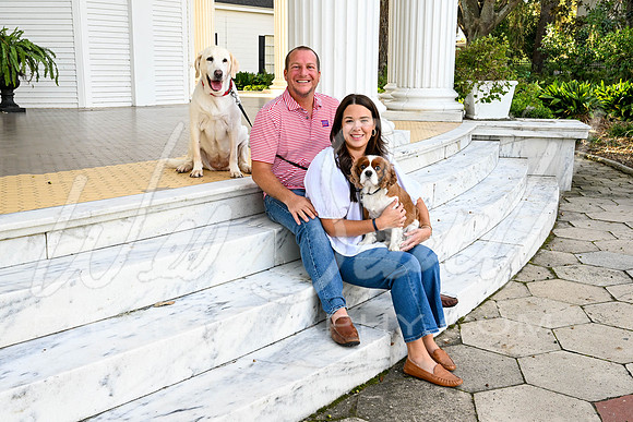 Ansley Stanaland - Engagement -1032