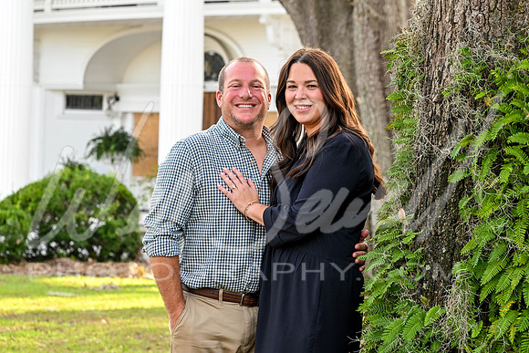 Ansley Stanaland - Engagement -1024