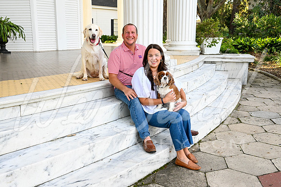 Ansley Stanaland - Engagement -1033