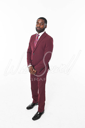 Sharod Chappell -1007